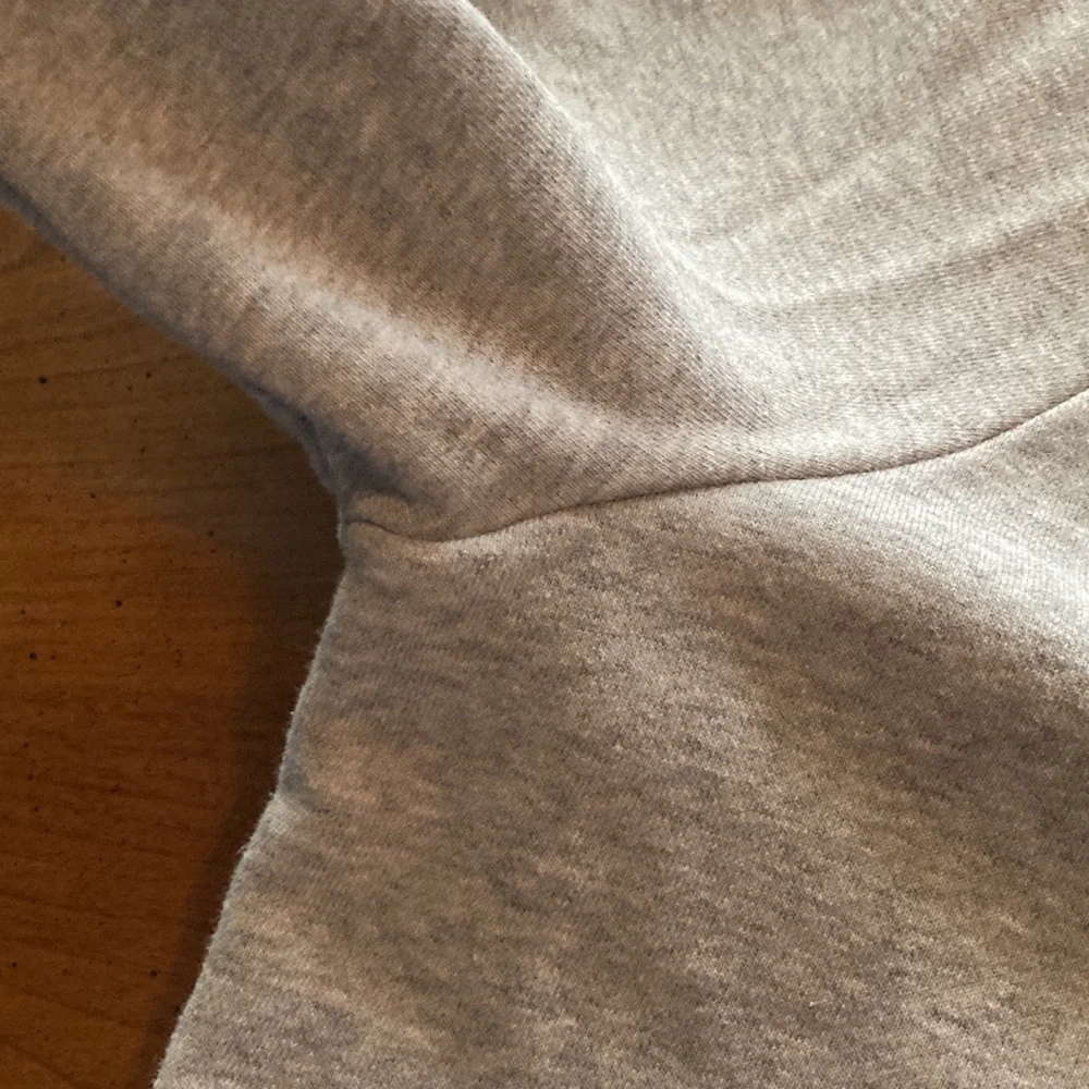 TOMMY HILFIGER Denim Sweatshirt - size womens Large - Picture 8 of 15